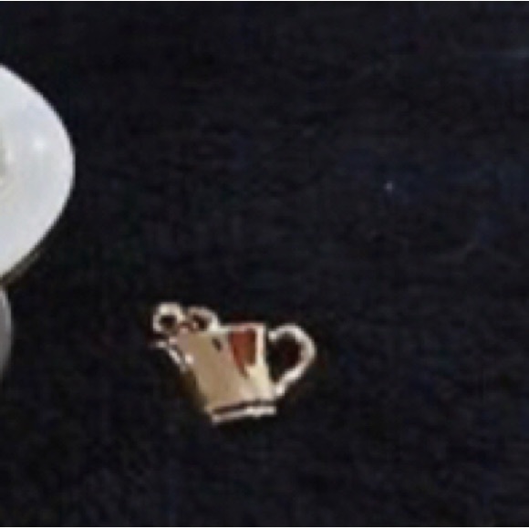 Lenox trinket box”Time for Tea” - Picture 4 of 5